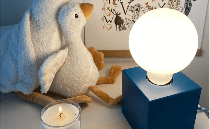 Idee e consigli per le lampade da cameretta - Creative Cables