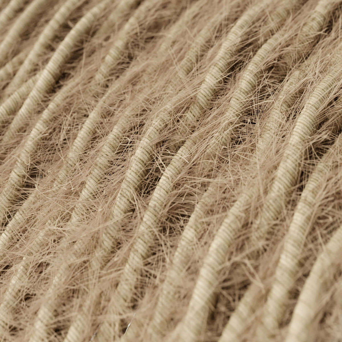 Cavo colorato per illuminazione Khaki Marlene - L'Originale Creative Cables, la scelta migliore per le tue luci - TP13