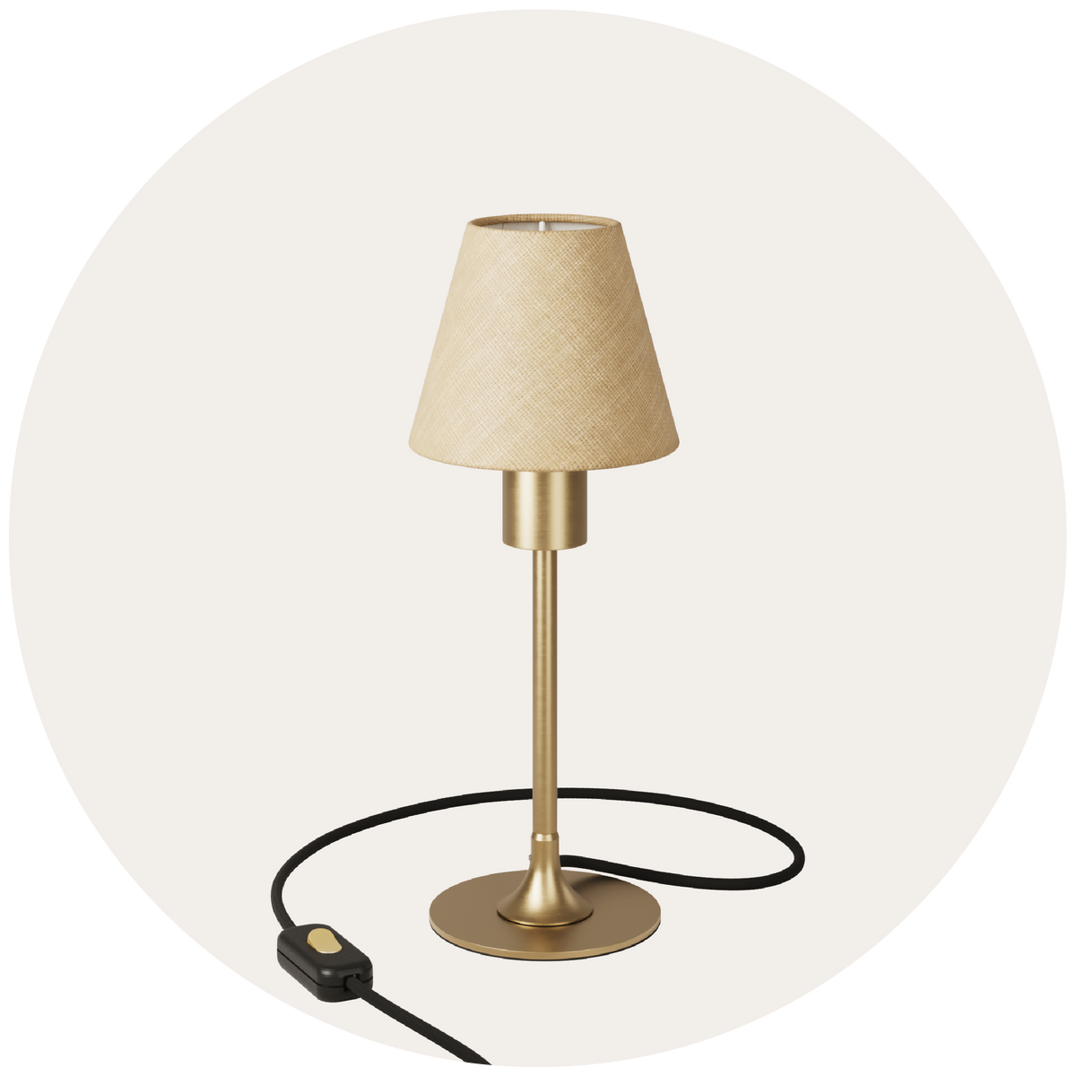 Lampy stołowe