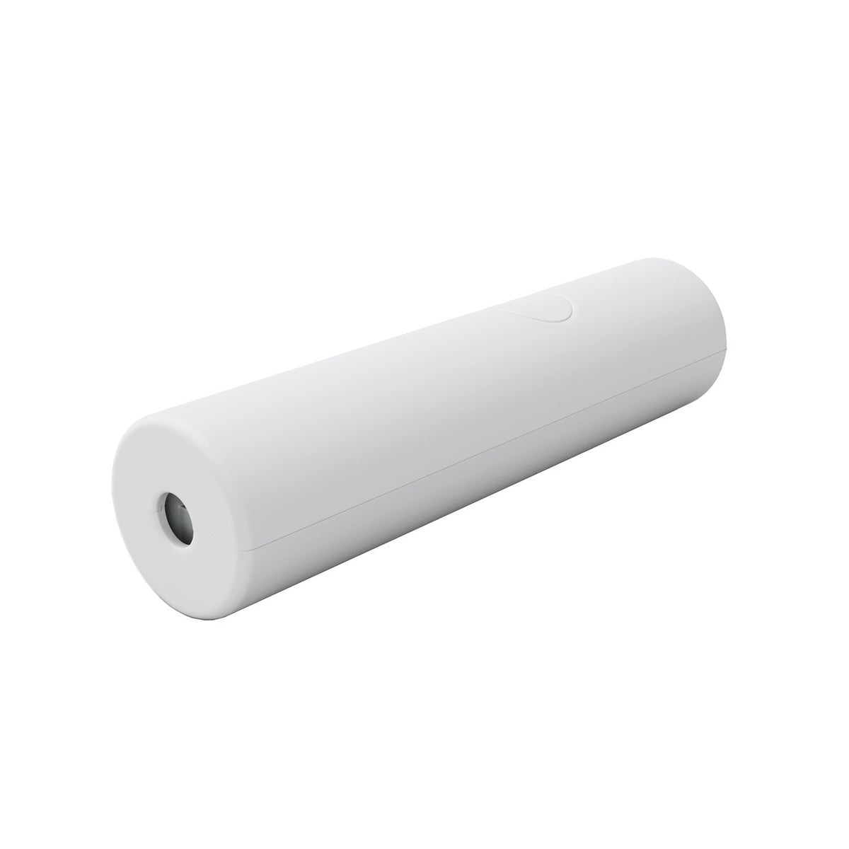 Dimmer universale a pulsante con collegamento di terra per lampadine incandescenza e led dimmerabili - Bianco
