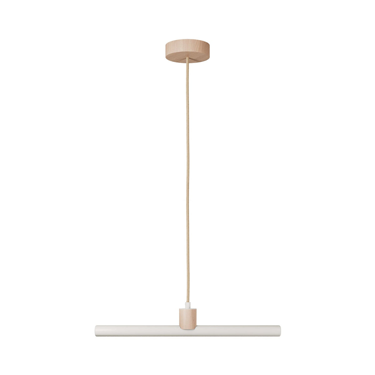 Lampada a sospensione esse14 con attacco S14d - Neutro