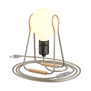 Lampada da tavolo Taché Elegant - Cipria