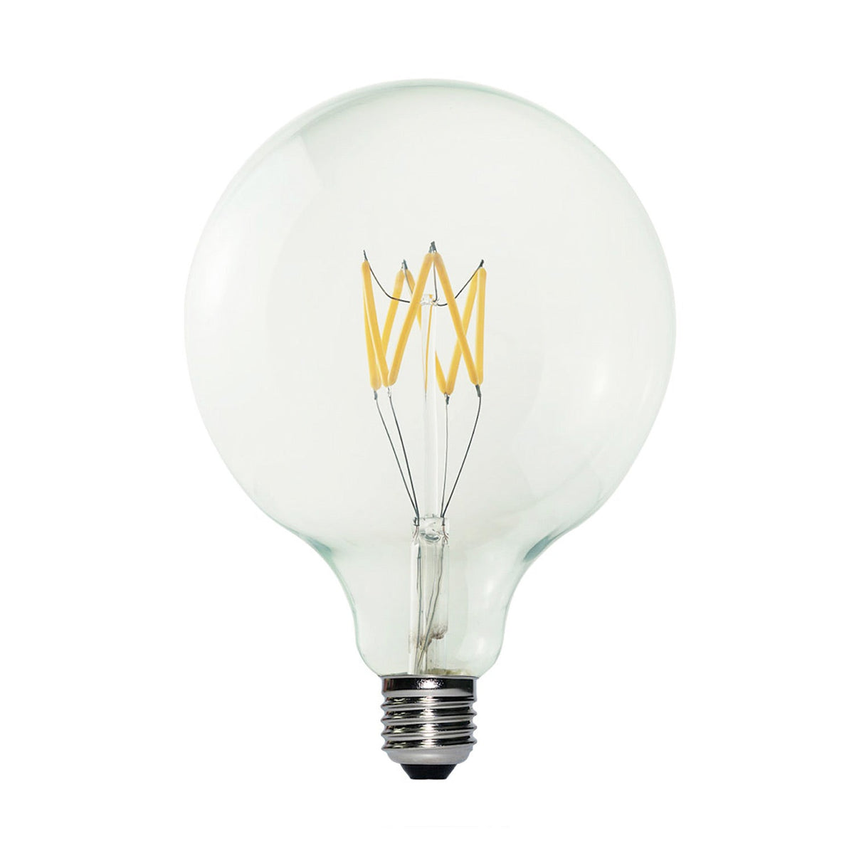 Lampada portatile ricaricabile Cabless03 con lampadina globo G125 - Neutro