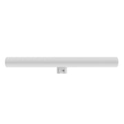 Lampadina LED a Effetto Porcellana CRI 90 Lineare S14d - lunghezza 300 mm 6W 470Lm 2700K Dimmerabile - S11