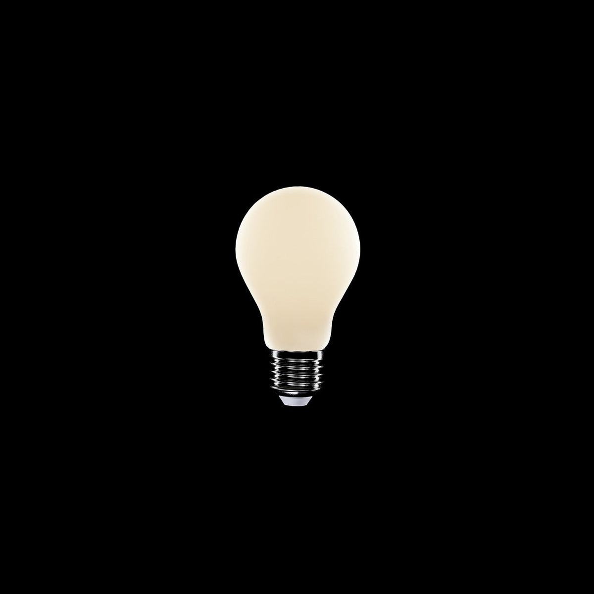 Lampadina LED Effetto Porcellana CRI 95 A60 11W 1055Lm E27 2700K Dimmerabile - P07