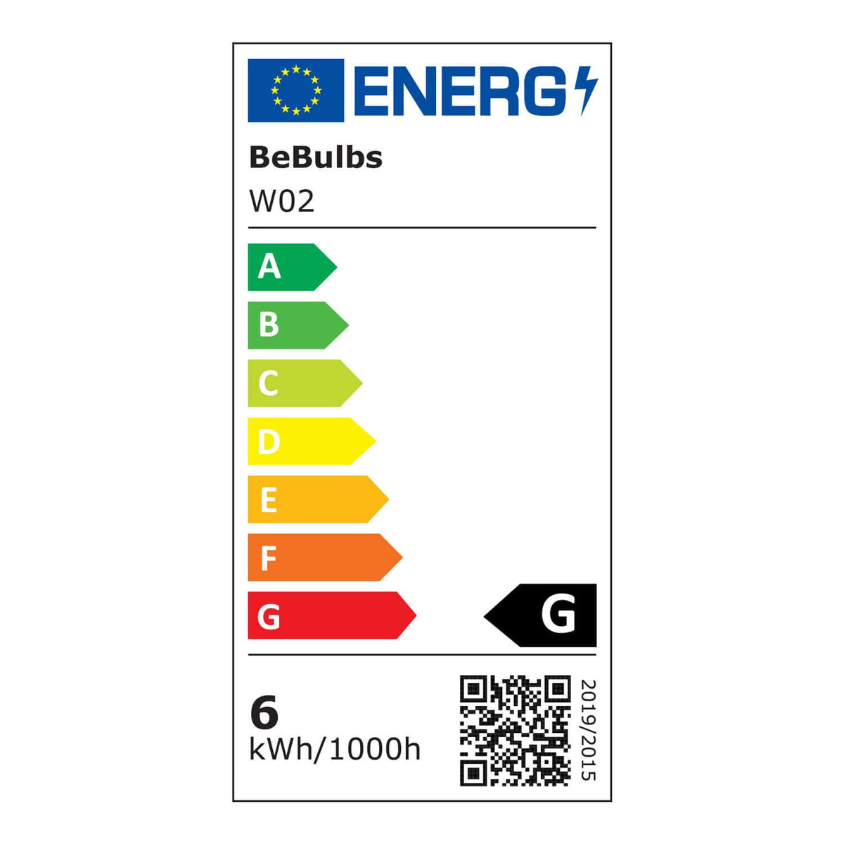 Lampadina LED Filamento Bianco Edison ST64 5,9W 500Lm E27 2700K Dimmerabile - W02