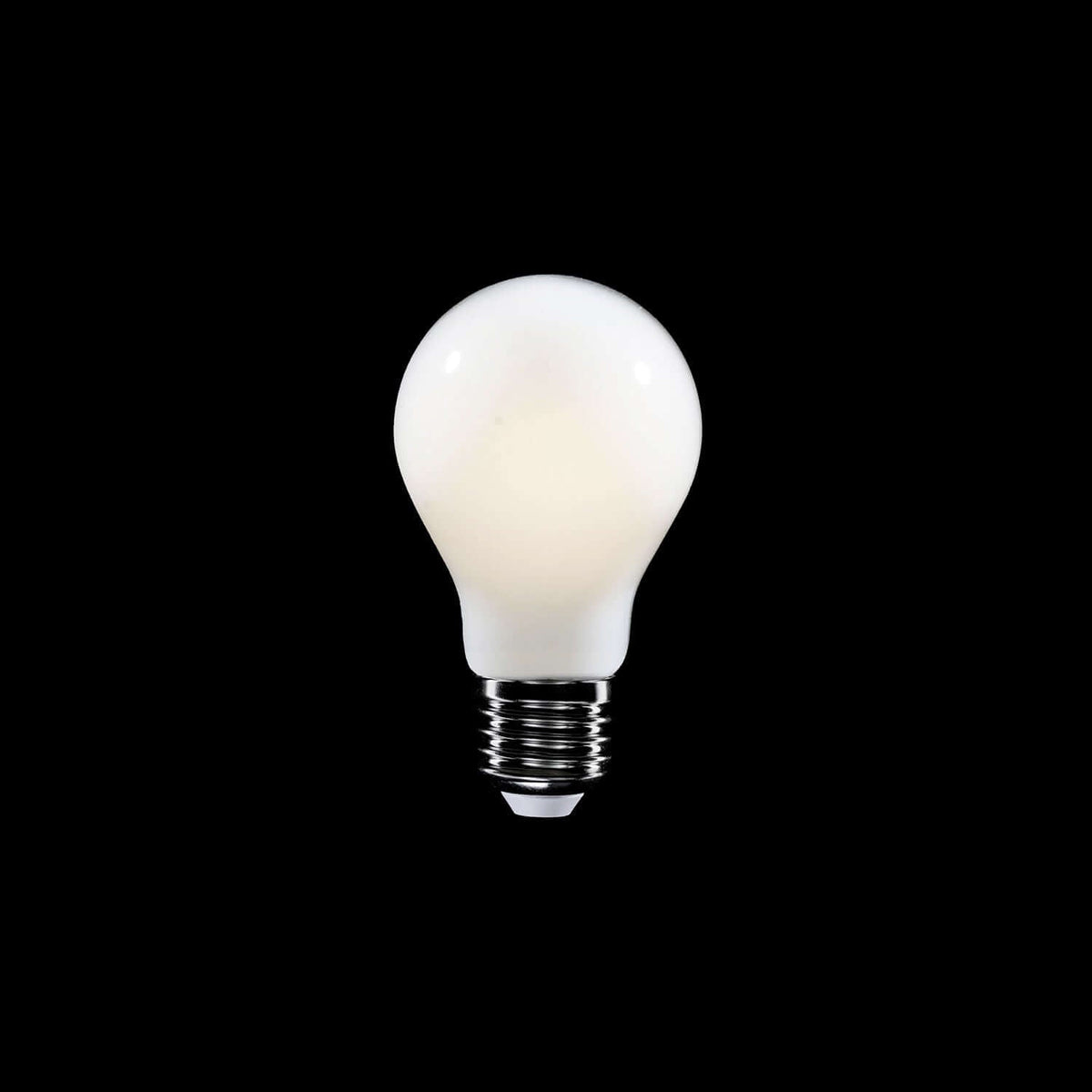 Lampadina LED Milky Goccia A60 11W 1521Lm E27 2700K Dimmerabile - M09