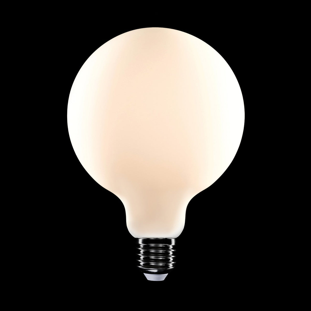 Lampadina LED Porcellana Linea 5V Globo G125 2,2W 160Lm E27 2500K Dimmerabile - B06