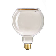 Lampadina LED Smoky Ghost Line CRI 90 G125 6W 220Lm E27 1900K Dimmerabile - G15