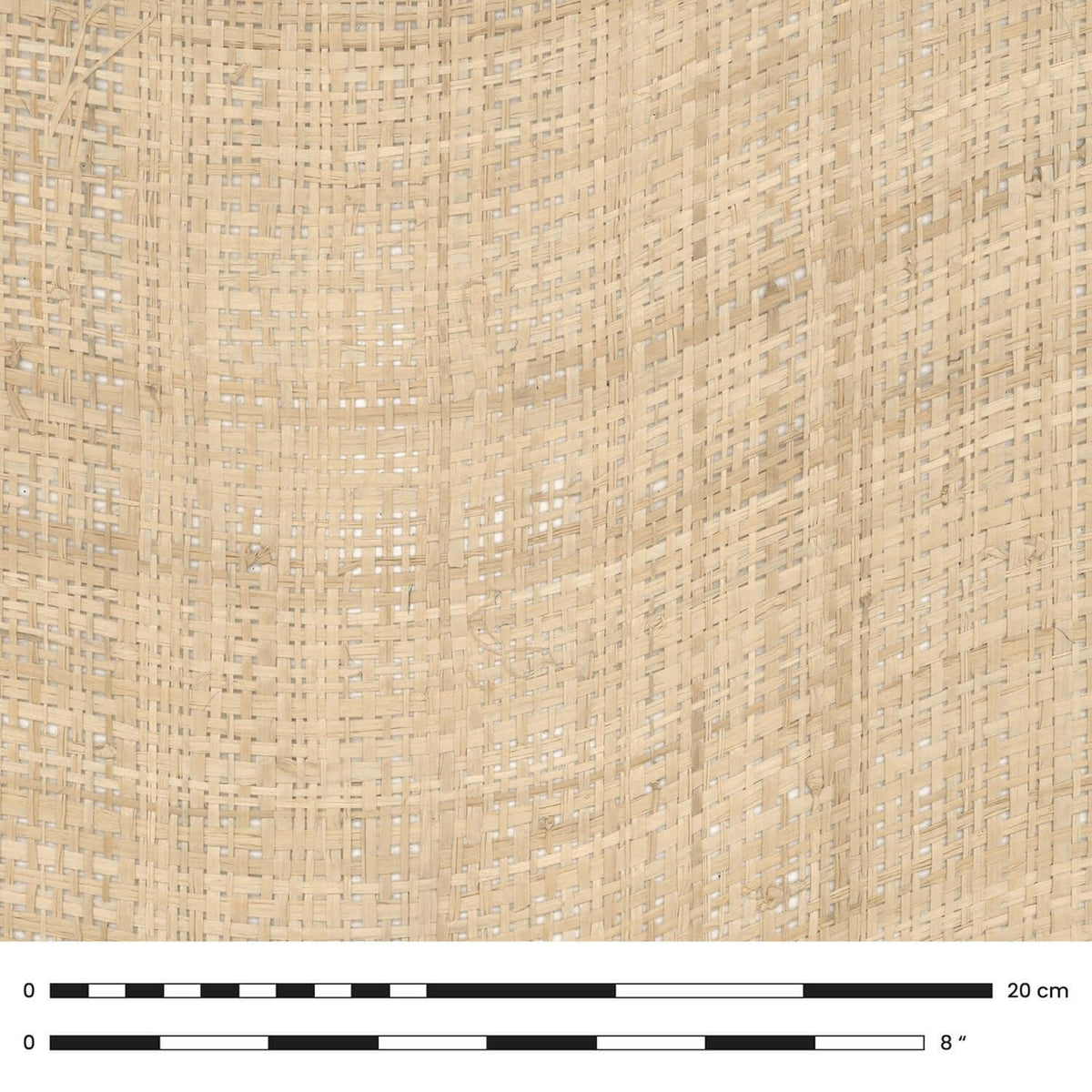 Paralume Cilindro in tessuto con attacco E27 - 100% Made in Italy - Rafia naturale