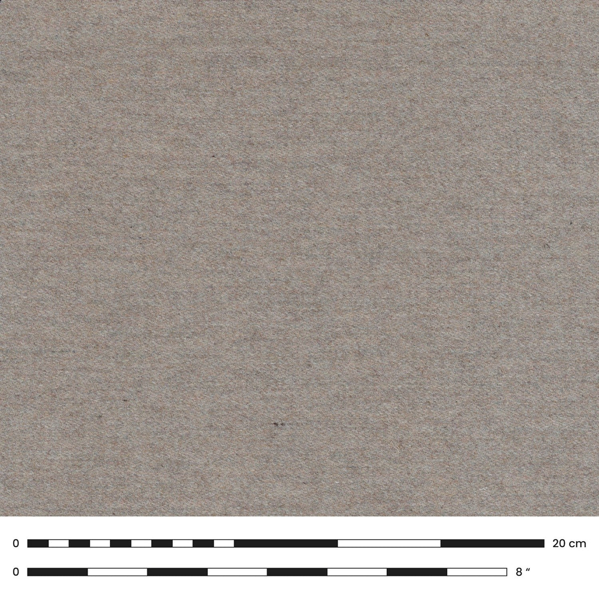 Paralume Cilindro M in tessuto con attacco E27 - Made in Italy - Lana Beige