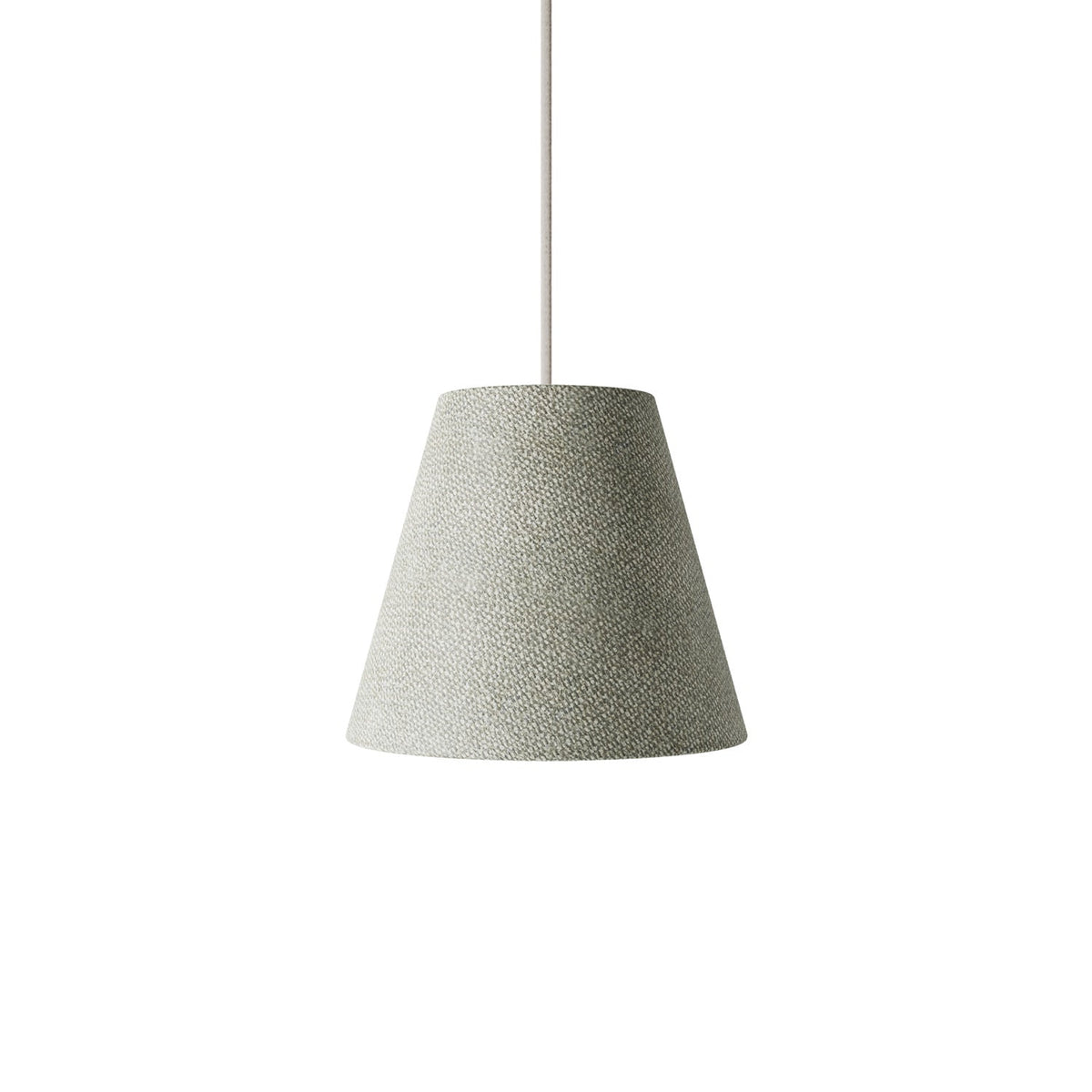Paralume Impero da outdoor in PVC Saulé verde con attacco E27 - Made in Italy
