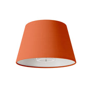 Paralume Impero S con attacco E27 per lampada da tavolo o applique - Made in Italy - Cinette Aragosta