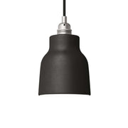 Paralume Vaso in ceramica, collezione Materia - Made in Italy - Lavagna