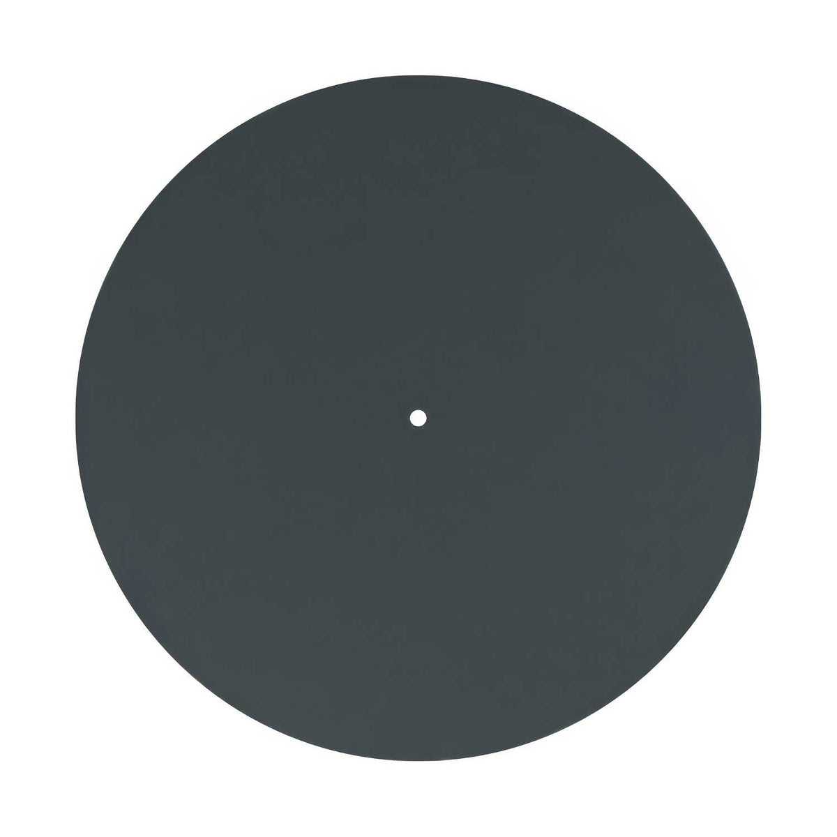 Rosone XXL Rose-One rotondo, diametro 400 mm con 1 foro e 4 fori laterali - Antracite Bianco