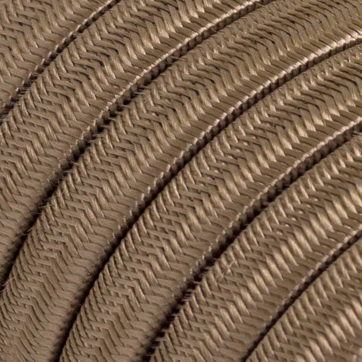 Sistema Filé Symmetric Kit - con cavo CM27 di 5 m per catenaria e 9 componenti in legno verniciato nero per interni