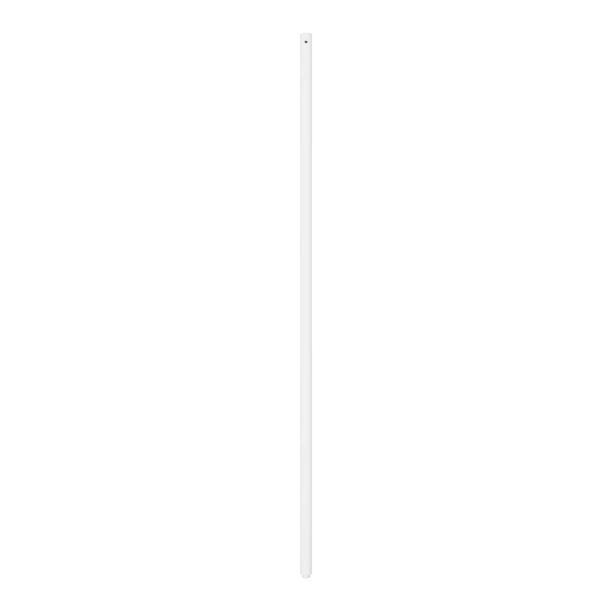 Tubo di estensione in metallo per lampade da terra MAG-Y - Bianco opaco