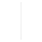 Tubo di estensione in metallo per lampade da terra MAG-Y - Bianco opaco